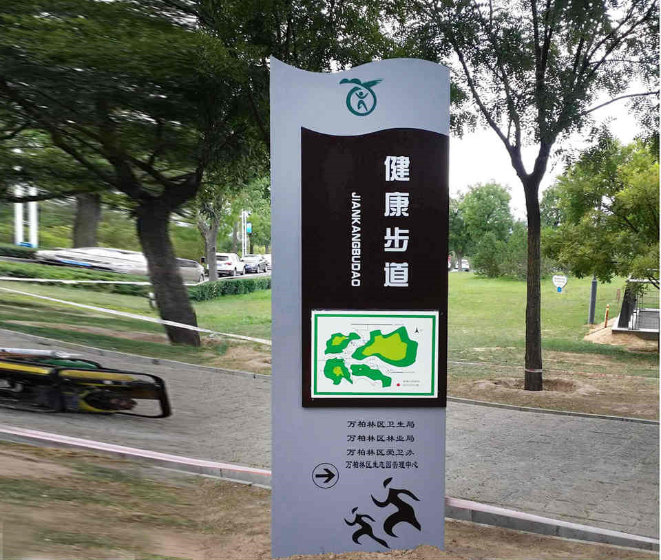 眾多健康步道的建設，是否意味著全民健康的時代即將來臨？
