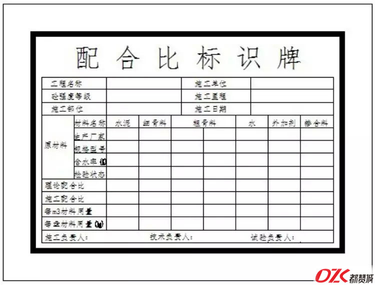 施工現(xiàn)場(chǎng)標(biāo)牌