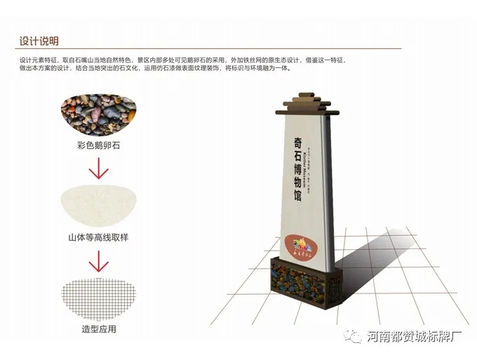 旅游景區(qū)標識導視系統(tǒng)設(shè)計提案