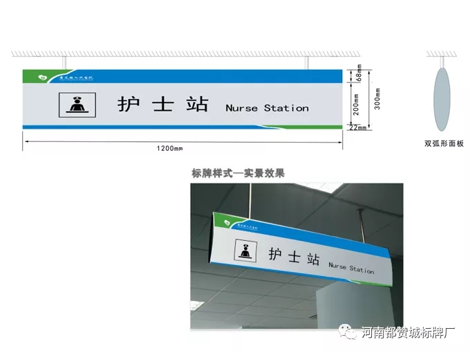 醫(yī)院標(biāo)識標(biāo)牌設(shè)計方案