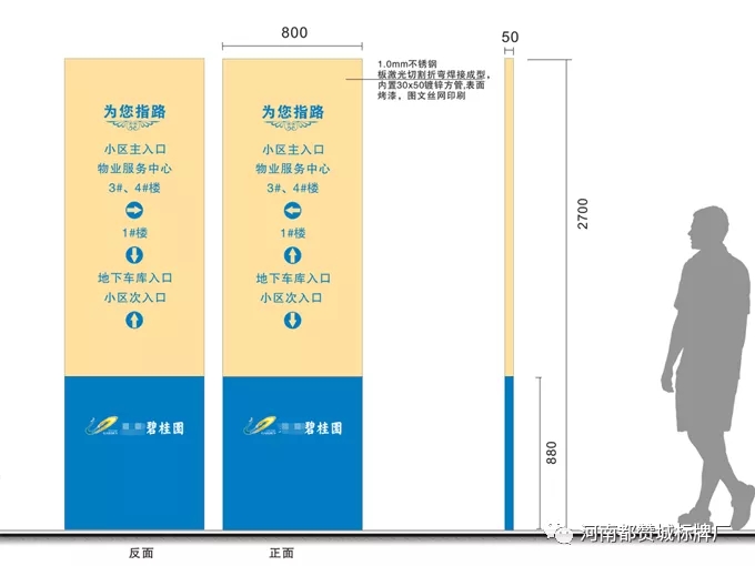 地產(chǎn)小區(qū)標(biāo)識(shí)標(biāo)牌設(shè)計(jì)方案