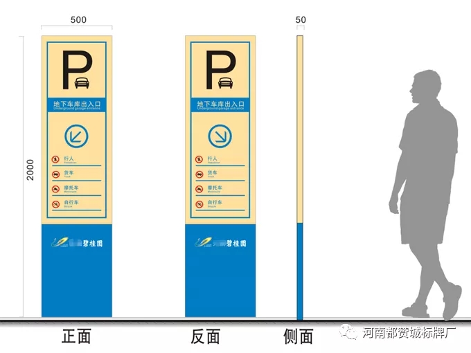 地產(chǎn)小區(qū)標(biāo)識(shí)標(biāo)牌設(shè)計(jì)方案