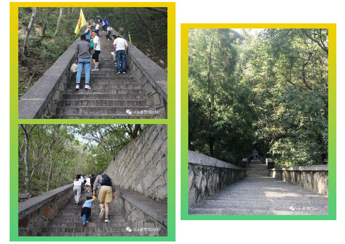 嵩山少林風景區(qū)一日游