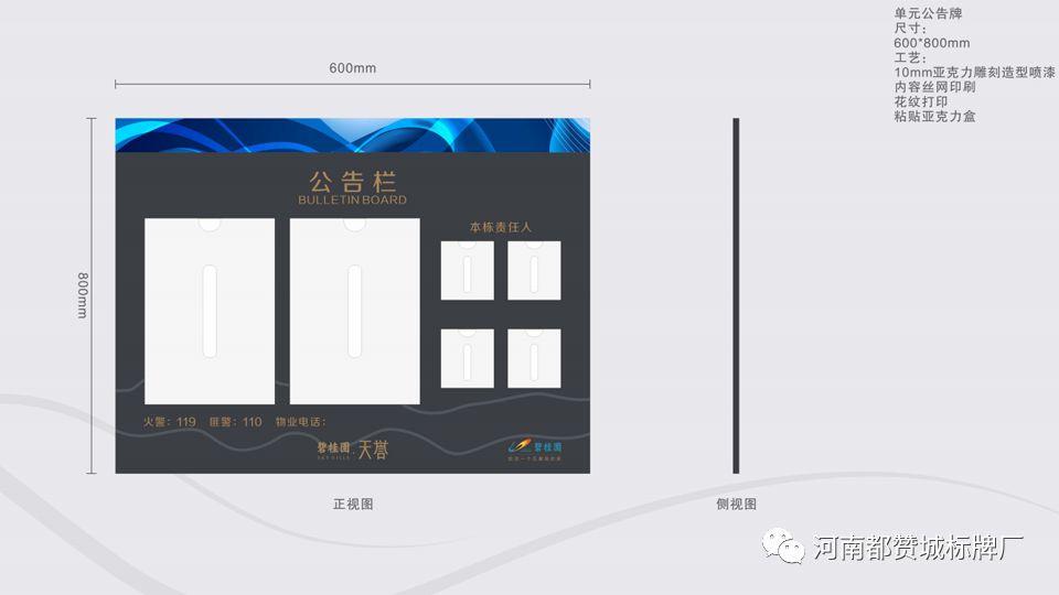 房地產(chǎn)小區(qū)標(biāo)識(shí)標(biāo)牌系統(tǒng)設(shè)計(jì)方案