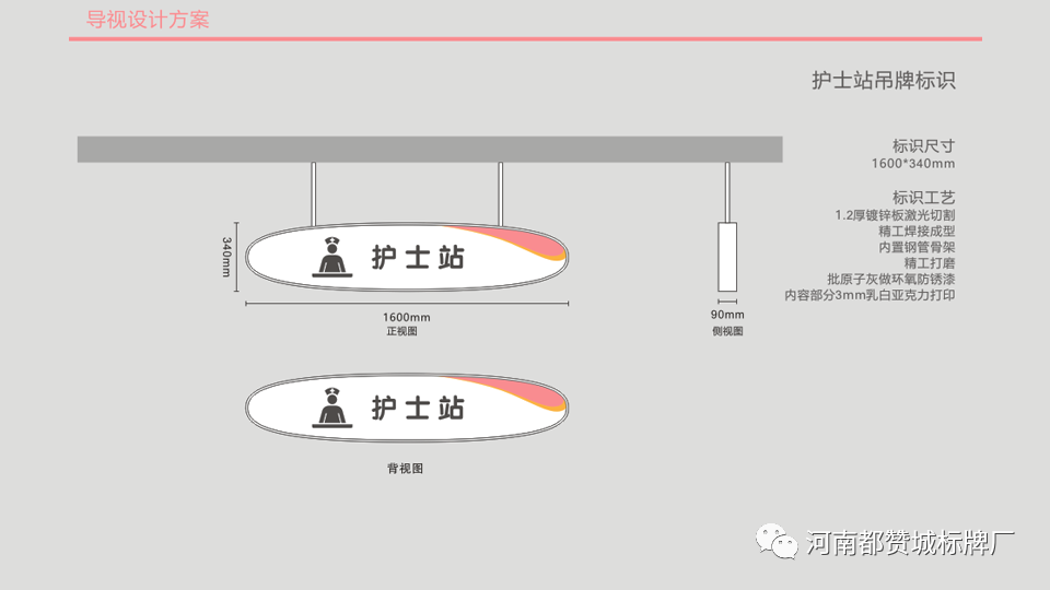 婦幼保健院標(biāo)識(shí)標(biāo)牌設(shè)計(jì)方案