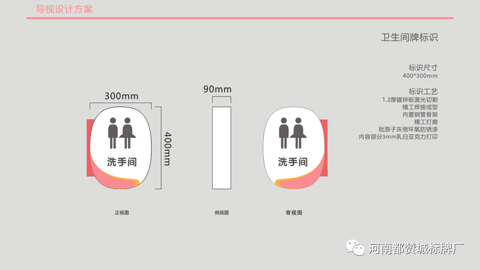 婦幼保健院標(biāo)識(shí)標(biāo)牌設(shè)計(jì)方案