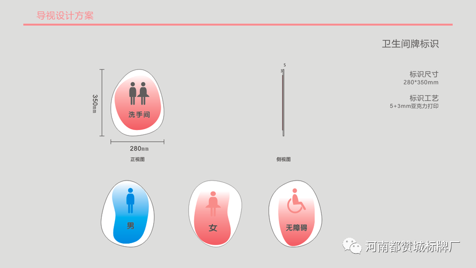 婦幼保健院標(biāo)識(shí)標(biāo)牌設(shè)計(jì)方案