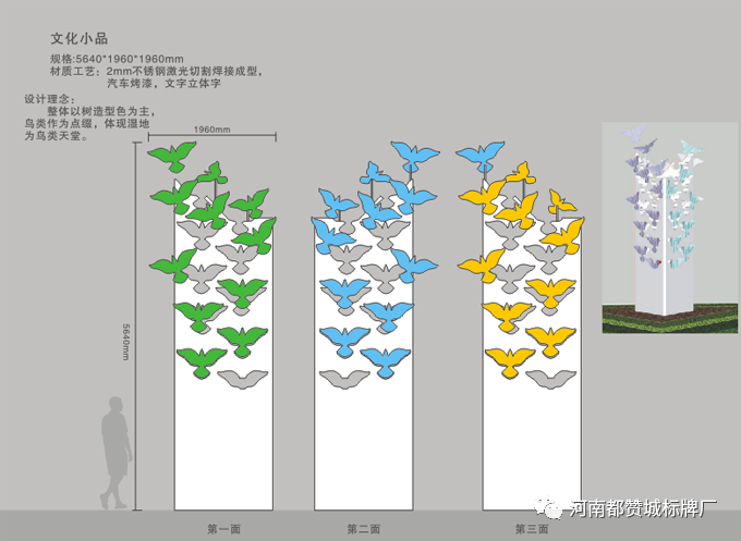 濕地公園標(biāo)識(shí)導(dǎo)視系統(tǒng)設(shè)計(jì)方案