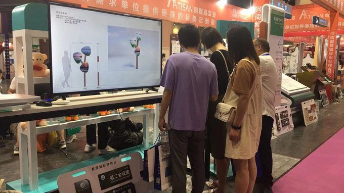 2022（鄭州）第39屆中原廣告展 都贊城展會第一天現(xiàn)場實拍