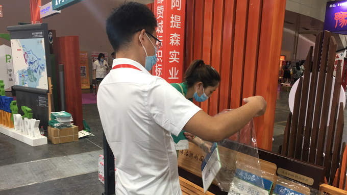 2022（鄭州）第39屆中原廣告展 都贊城展會第一天現(xiàn)場實拍