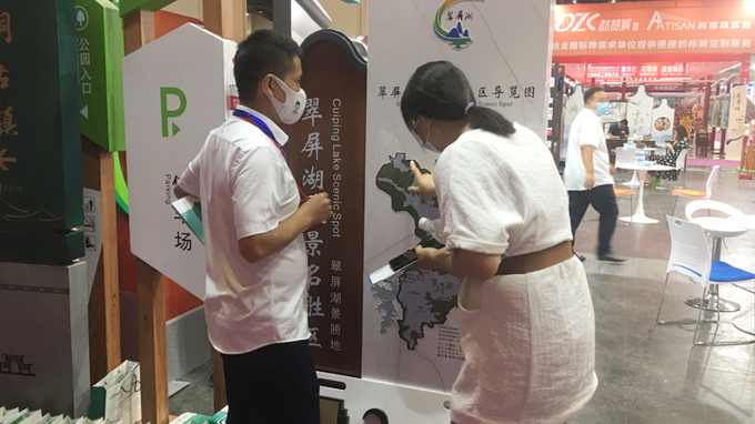2022（鄭州）第39屆中原廣告展圓滿結(jié)束 都贊城感恩有你！