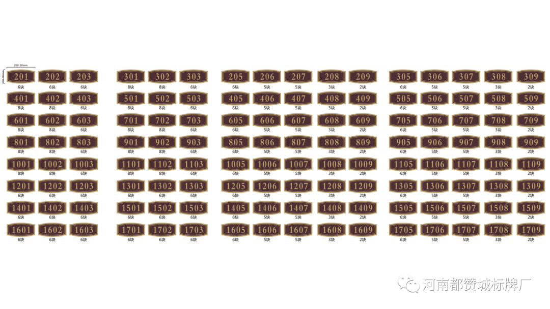 地產(chǎn)住宅小區(qū)標(biāo)識(shí)標(biāo)牌設(shè)計(jì)方案
