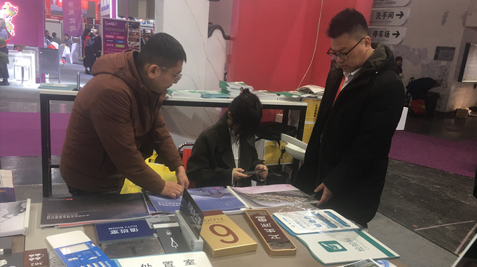 2024鄭州中原廣告展 都贊城標(biāo)識(shí)標(biāo)牌展會(huì)現(xiàn)場(chǎng)實(shí)拍